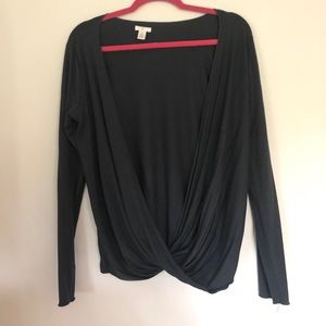 ✨Nordstrom BP Open Front Top